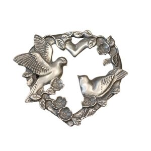 Rawcliffe Pewter Potpourri Dish Bowl Lid | Pewter